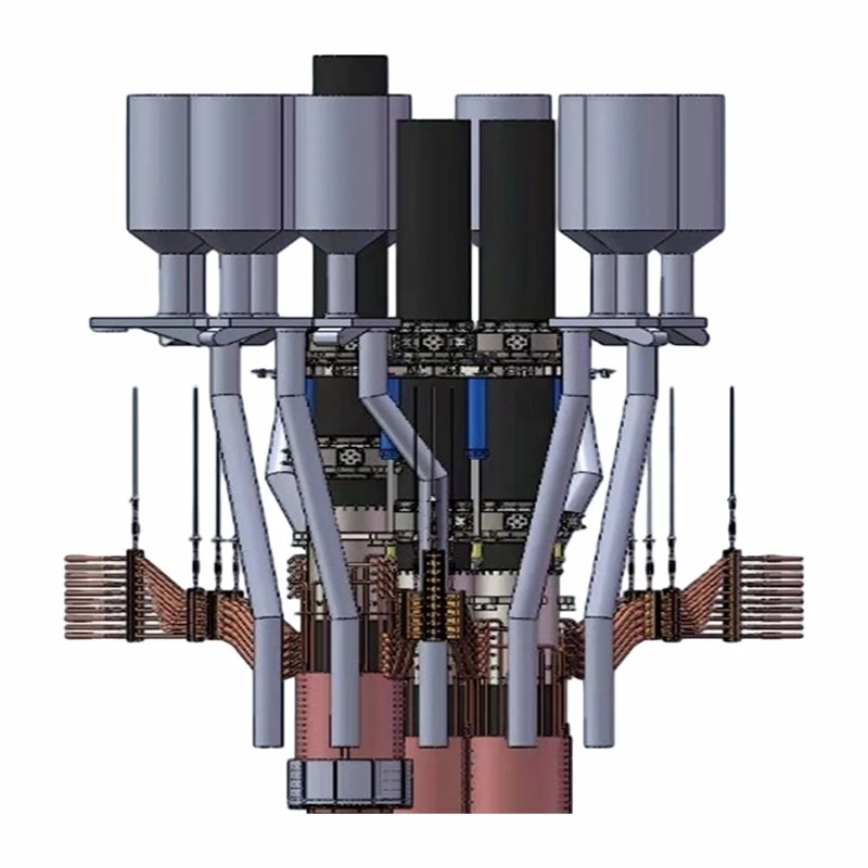 Raw Material Charging System (Furnace Bins And Feed Pipes) suppliers Raw Material Charging System (Furnace Bins And Feed Pipes) suppliers